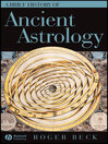 A Brief History of Ancient Astrology